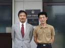 大和マーク 渡辺社長と