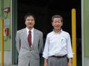 宮田塗料 宮田社長と