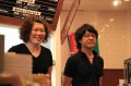 カフェオーナー田中さんご夫妻