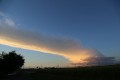 夏の夕暮れ-3