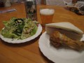 ひとり晩ご飯
