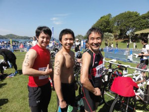 伊勢志摩トライアスロン