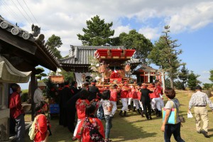 秋祭り-2